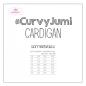 Preview: PAPIERSCHNITTMUSTER "#Curvy Jumi" von rosarosa