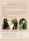 Preview: PAPIERSCHNITTMUSTER "LIEBLINGSHOSE" von AnniNanni