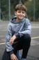 Preview: PAPIERSCHNITTMUSTER "OVERSIZE-HOODIE" von AnniNanni