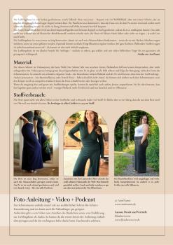 PAPIERSCHNITTMUSTER "LIEBLINGSHOSE" von AnniNanni