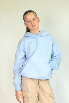 PAPIERSCHNITTMUSTER "OVERSIZE-HOODIE" von AnniNanni