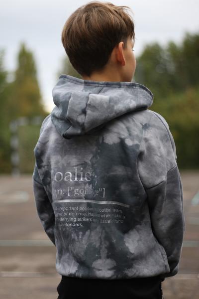 PAPIERSCHNITTMUSTER "OVERSIZE-HOODIE" von AnniNanni